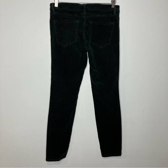Loft modern skinny corduroy pants black size 29/8 - Picture 6 of 6
